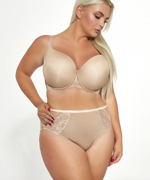 KRIS LINE BIUSTONOSZ POLA PADDED BRAULTRA BEŻ 75G