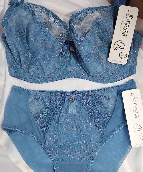 NESSA BIUSTONOSZ XAVIA BLUE SOFT 65H