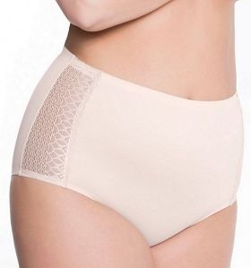 JULIMEX FIGI OPAL PANTY BEŻ M