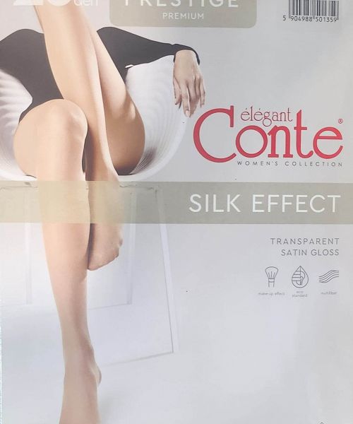 CONTE RAJSTOPY PRESTIGE PREMIUM SILK 20 BRONZ 4