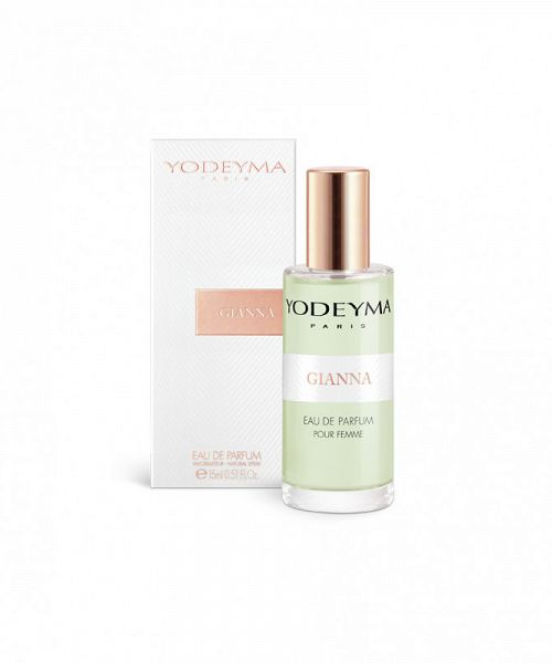 YODEYMA PERFUMY GIANNA15ML