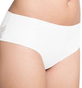 JULIMEX FIGI CHEEKIE PANTY BIAŁE XL