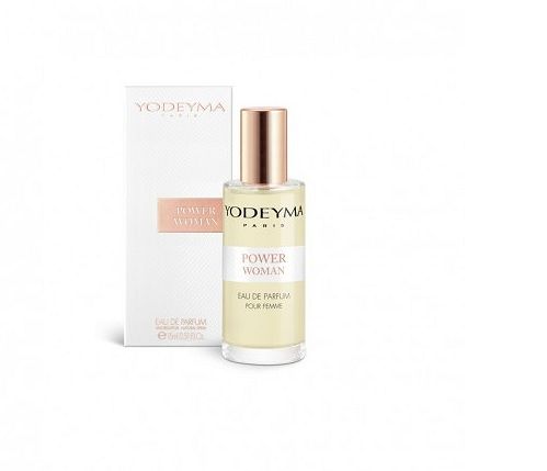 YODEYMA PERFUMY POWER WOMAN 15ML