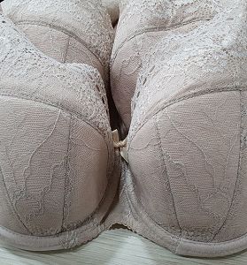 DAMA KIER BIUSTONOSZ ALLANA PADDED BEŻ 70H