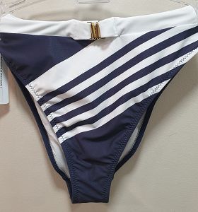 KRIS LINE KOSTIUM FIGI BIKINI BLUEMARE GRANAT S